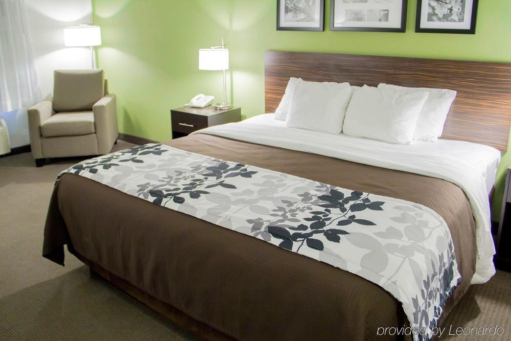 Sleep Inn & Suites Harrisonburg Near University Exterior photo